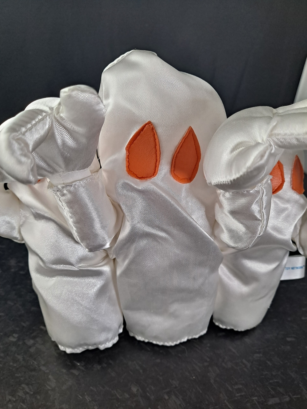 Vintage 1990s Ghost Plush Decoration - Picture 9 of 15